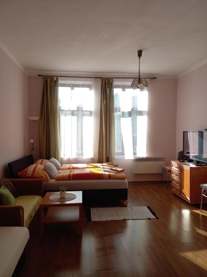 Apartman Marsik นาคอด ภายนอก รูปภาพ