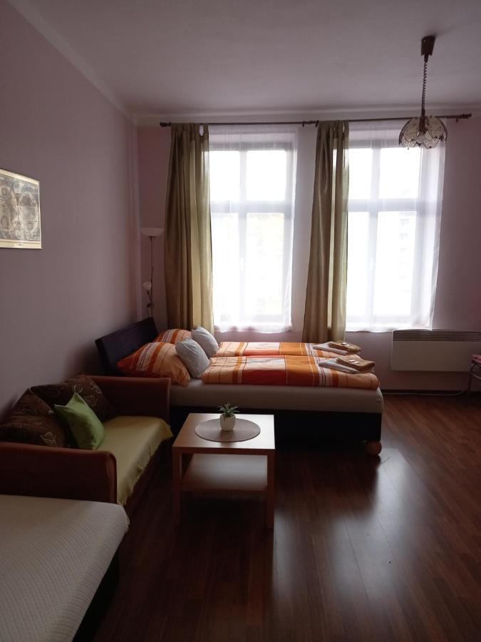 Apartman Marsik นาคอด ภายนอก รูปภาพ