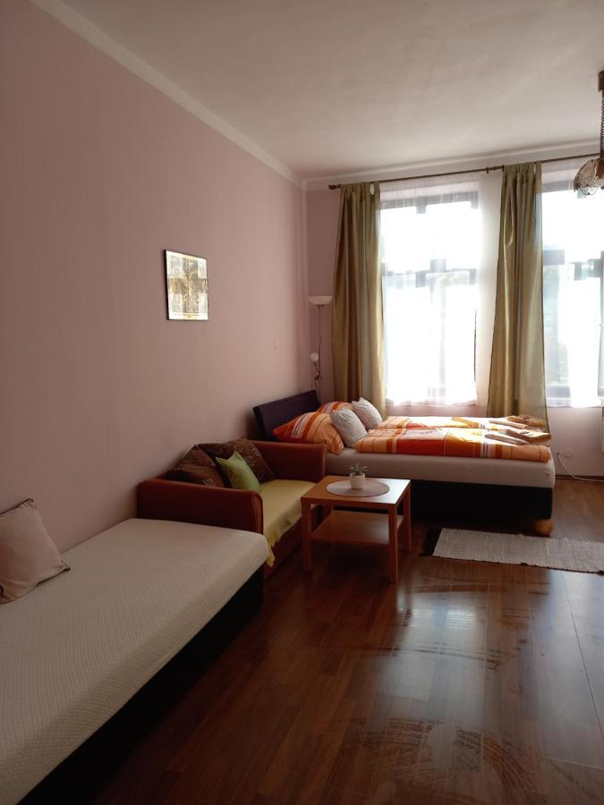 Apartman Marsik นาคอด ภายนอก รูปภาพ