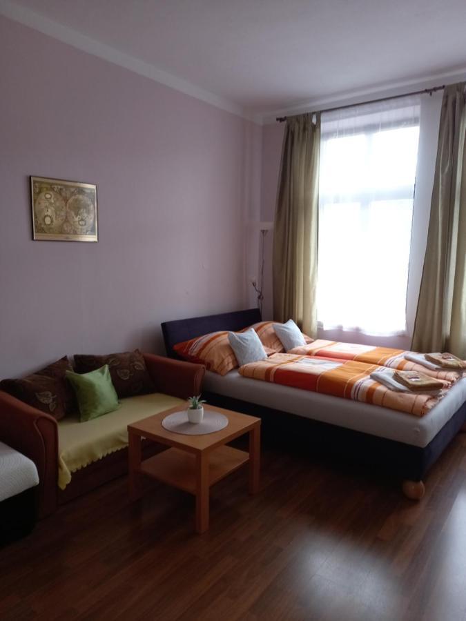 Apartman Marsik นาคอด ภายนอก รูปภาพ