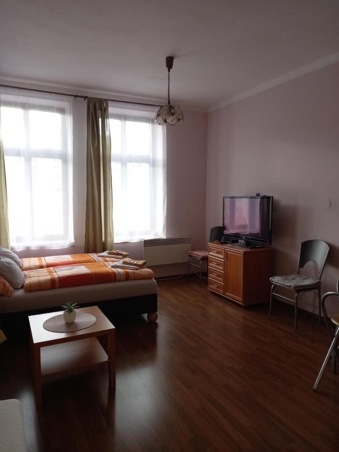Apartman Marsik นาคอด ภายนอก รูปภาพ